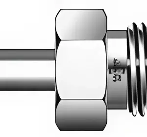SM4TC - Stainless Steel TBW Connector 1/4" Head Size